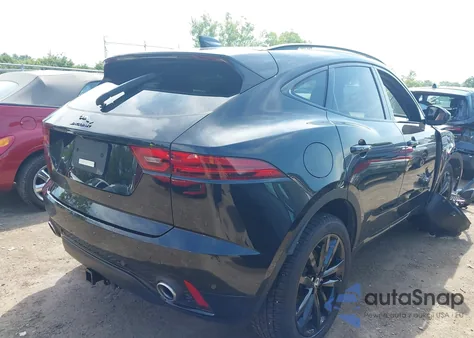 2024 Jaguar E-Pace R-Dynamic Se P250 Awd Automatic z USA, uszkodzony, nr VIN SADFL2FX8R1046835